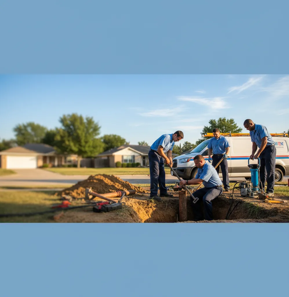 Water Heater Repair & Plumber in Woodburn